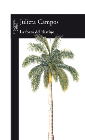 Book cover of La forza del destino