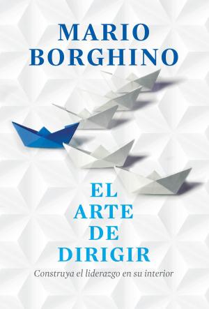 Cover of the book El arte de dirigir (El arte de) by Fernanda Melchor