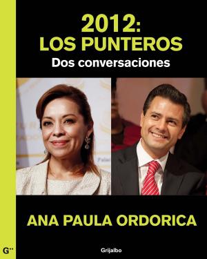Cover of the book 2012: Los punteros by Antonio Velasco Piña