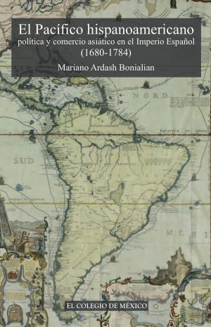 Cover of the book El pacífico hispanoamericano by Manuel Plana