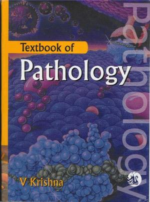 Cover of the book Textbook of Pathology by Manjari Katju