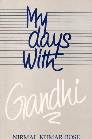 Cover of the book My Days With Gandhi by Rani Rao and Santosh Vaish