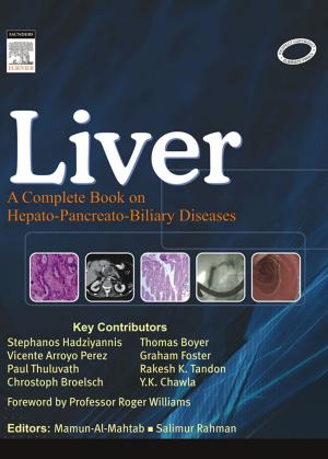 bigCover of the book Liver: A Complete Book on Hepato-Pancreato-Biliary Diseases - E-Book by 