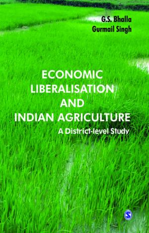 Cover of the book Economic Liberalisation and Indian Agriculture by 