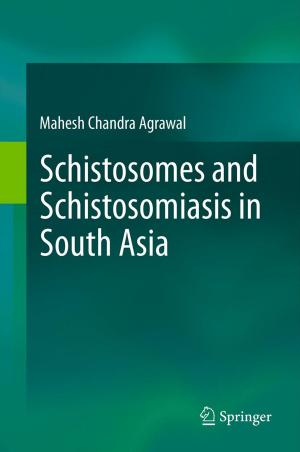 Cover of the book Schistosomes and Schistosomiasis in South Asia by R. Srinivasan