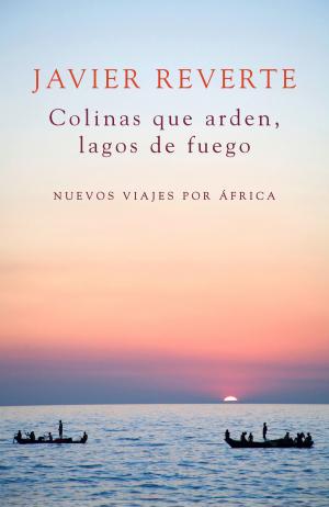 Cover of the book Colinas que arden, lagos de fuego by Sandra Bree