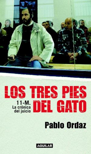 Cover of the book Los tres pies del gato by Javier Ruescas