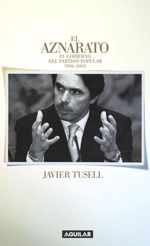 Cover of the book El aznarato by Manuel Jabois
