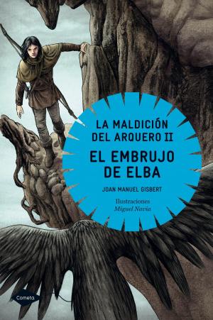 Cover of the book El embrujo de Elba by Moruena Estríngana