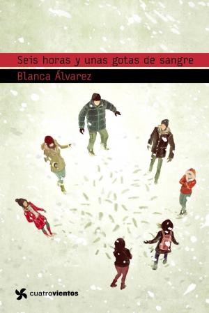 Cover of the book Seis horas y unas gotas de sangre by Geronimo Stilton