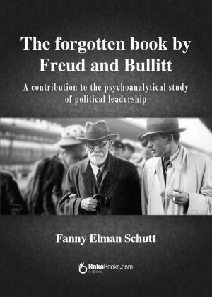 Cover of the book The forgotten book by Freud and Bullit by Francesc Marieges