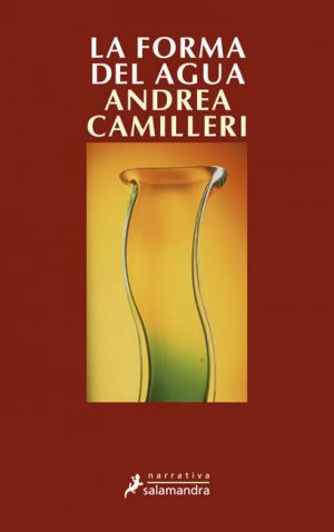 Book cover of La forma del agua