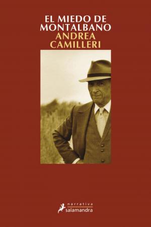 Cover of the book El miedo de Montalbano by Antonio Manzini