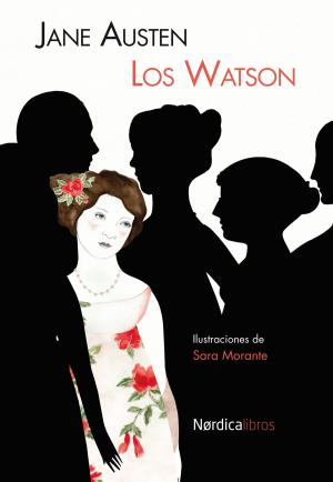 Cover of the book Los Watson by Antón Chéjov