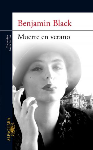 Cover of the book Muerte en verano (Quirke 4) by Gitty Daneshvary