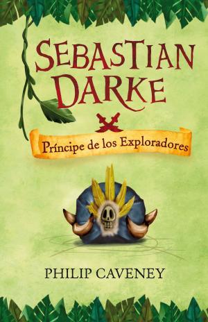 Book cover of Sebastian Darke 3. Príncipe de los Exploradores