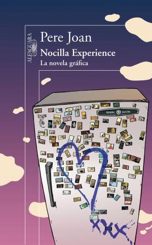 Cover of the book Nocilla Experience. La novela gráfica by Bruno Nievas