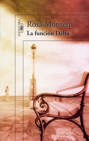Cover of the book La función Delta by Manuel Vicent, El Roto