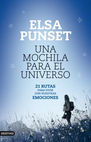 Cover of the book Una mochila para el universo by Clara Sánchez