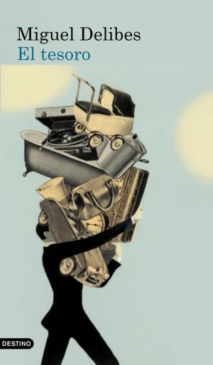 Cover of the book El tesoro by Antony Beevor