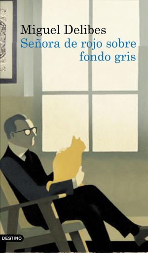 Cover of the book Señora de rojo sobre fondo gris by Andrea Longarela