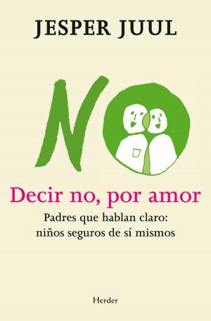 Cover of the book Decir no, por amor by Byung-Chul Han