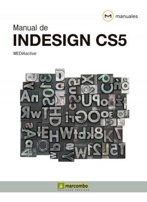 Cover of the book Manual de Indesign CS5 by MEDIAactive