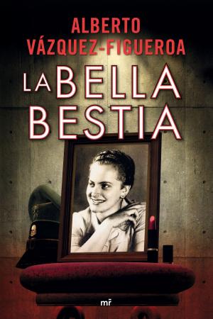 Cover of the book La bella bestia by Moruena Estríngana