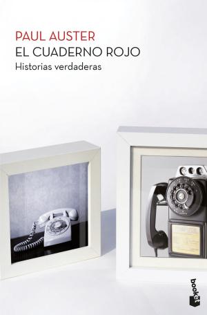 Cover of the book El cuaderno rojo by Cristina López Barrio, Javier Sierra