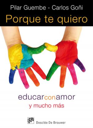 Cover of the book Porque te quiero by Isabelle Chareire, Collectif
