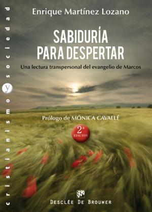 Cover of the book Sabiduría para despertar by Mgr Jean-Claude Boulanger