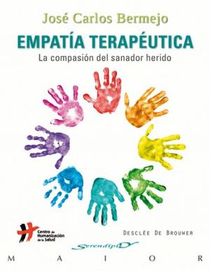 Cover of the book Empatía terapéutica by Michel Quesnel