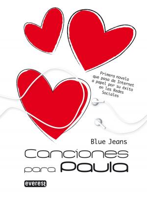 Cover of the book Canciones para Paula by Blue Jeans