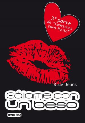 Cover of the book Cállame con un beso by Blue Jeans