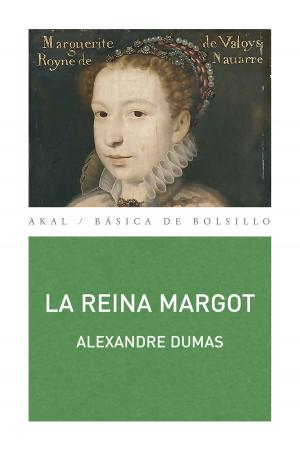 bigCover of the book La reina Margot by 