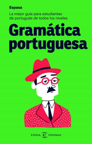Book cover of Gramática portuguesa