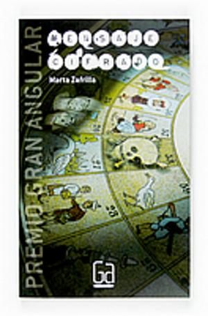 Book cover of Mensaje cifrado (eBook-ePub)