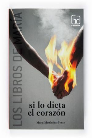Cover of the book Si lo dicta el corazón (eBook-ePub) by Montserrat del Amo