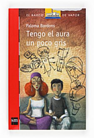Cover of the book Tengo el aura un poco gris (eBook-ePub) by Violeta Diéguez