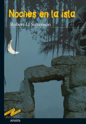 Cover of the book Noches en la isla by Ana Alonso, Javier Pelegrín