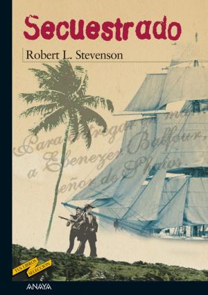 Cover of the book Secuestrado by Arthur Conan Doyle