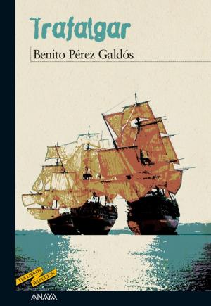 Cover of the book Trafalgar by Andreu Martín, Jaume Ribera