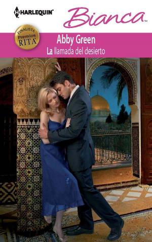 Book cover of La llamada del desierto