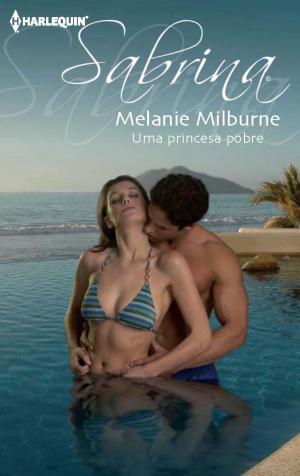 Cover of the book Uma princesa pobre by Jacqueline Baird