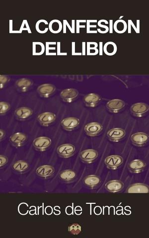 Cover of the book La confesión del Libio by Eric Ugland