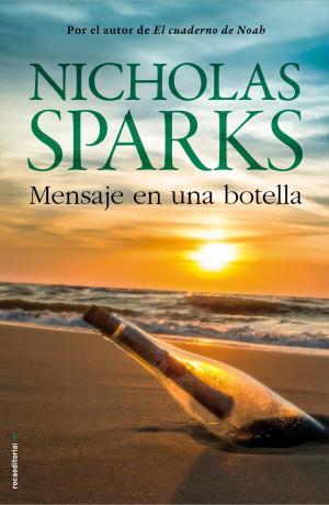 Cover of the book Mensaje en una botella by Rosa María Artal, Antonio Baños