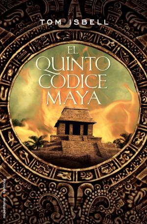 Cover of the book El quinto códice maya by Carolina Molina