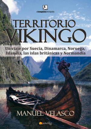 Book cover of Territorio vikingo