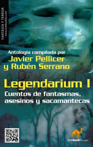 Cover of the book Legendarium I by Alan Ryker