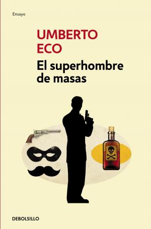 Cover of the book El superhombre de masas by Isabel Jenner